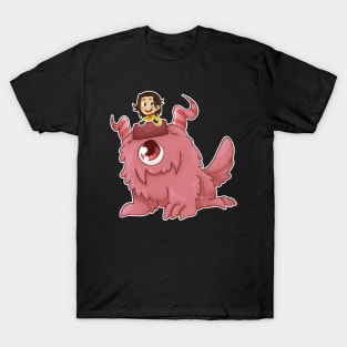 Paul monster and Patryck T-Shirt